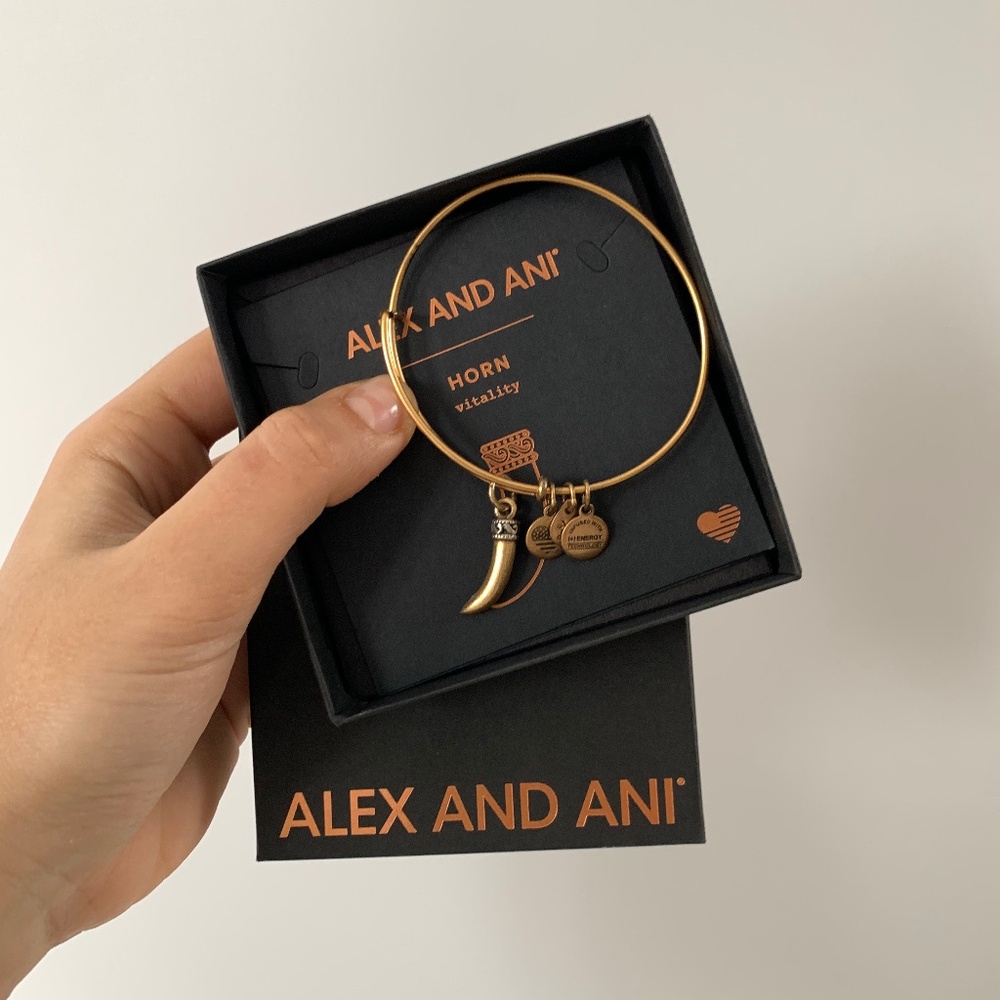 Alex and Ani Bracelet